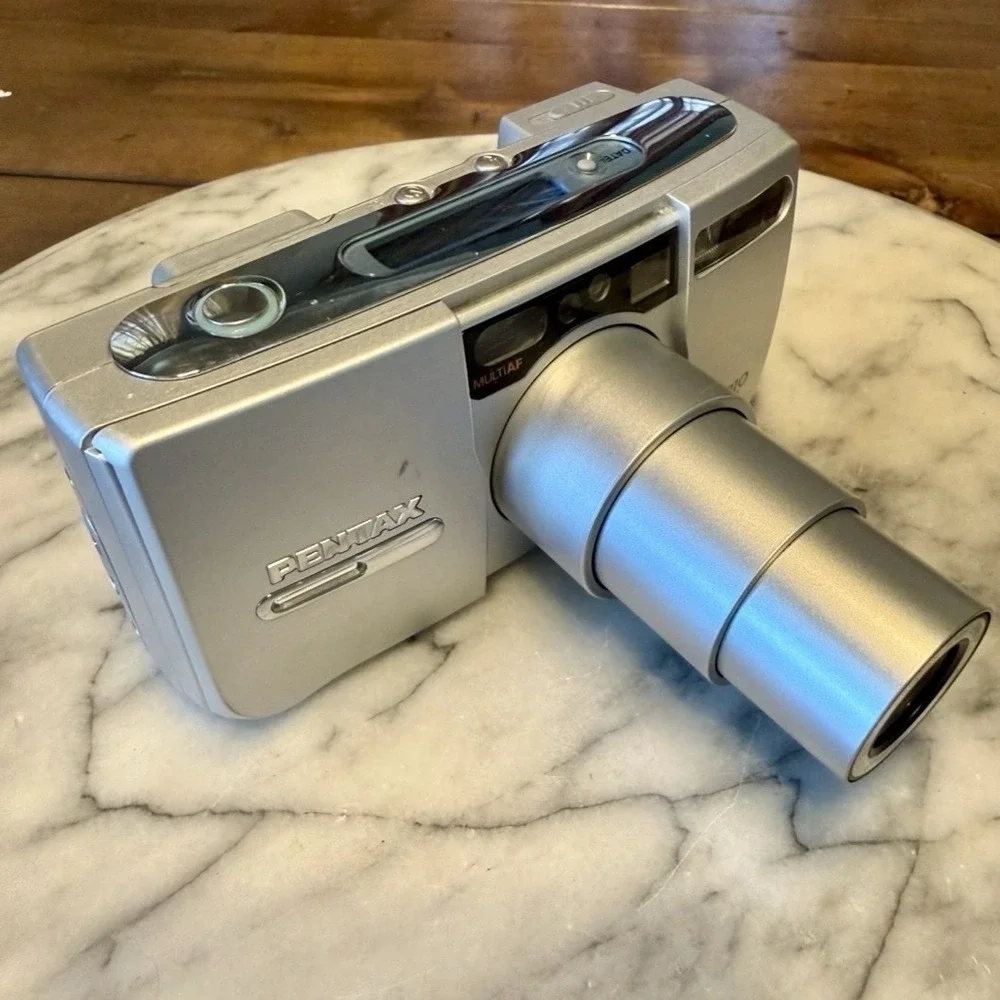 Pentax vtg espio